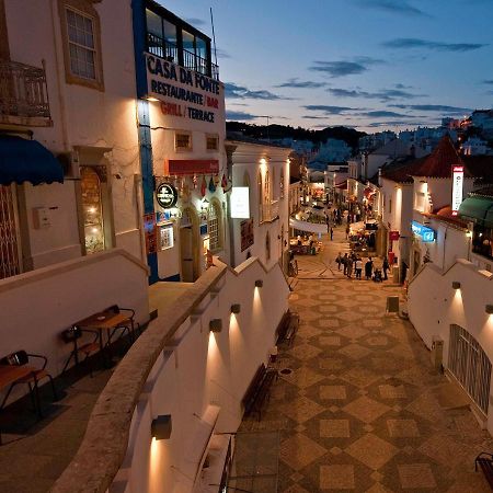 Apartamento Casa Barru Albufeira Exterior foto