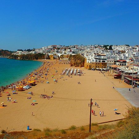 Apartamento Casa Barru Albufeira Exterior foto