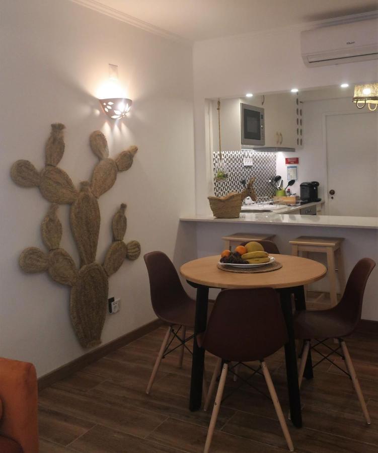 Apartamento Casa Barru Albufeira Exterior foto