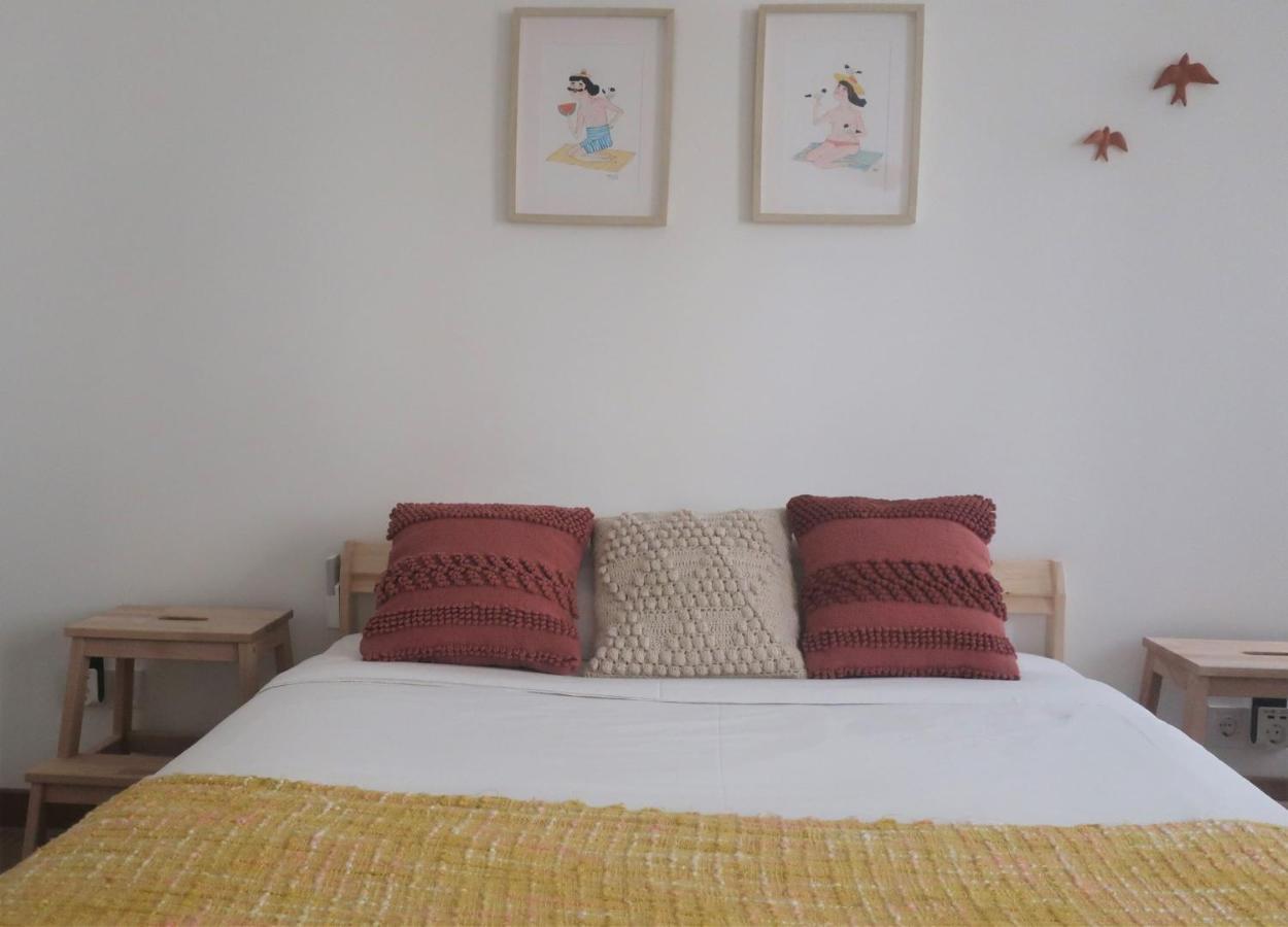 Apartamento Casa Barru Albufeira Exterior foto