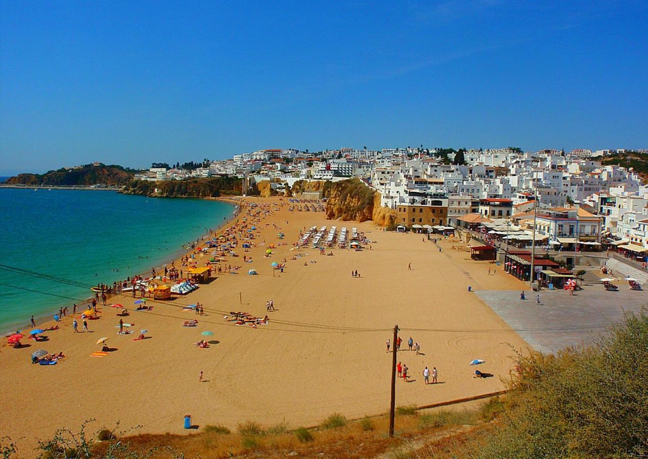 Apartamento Casa Barru Albufeira Exterior foto
