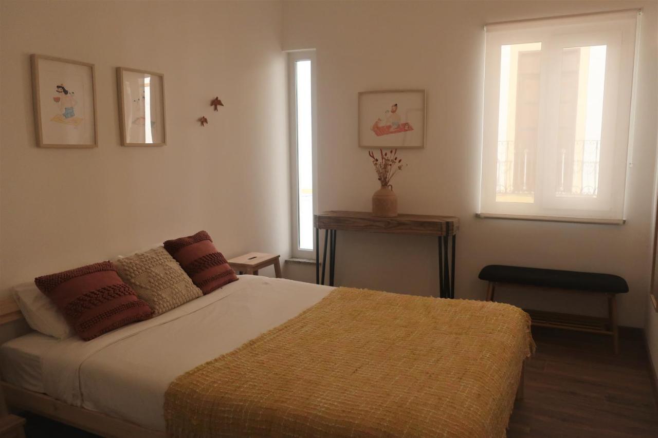 Apartamento Casa Barru Albufeira Exterior foto